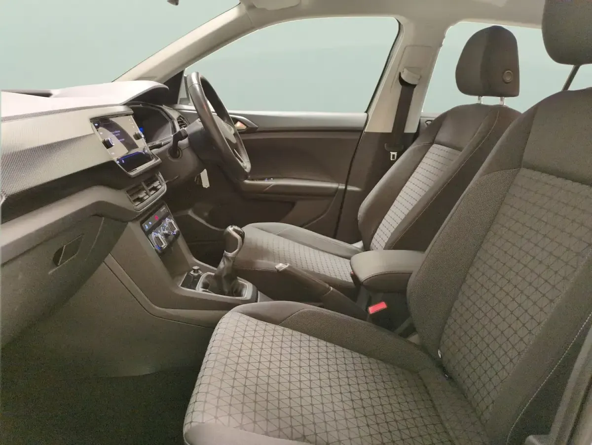 Used VW T-Cross SE 2023 Silver SUV