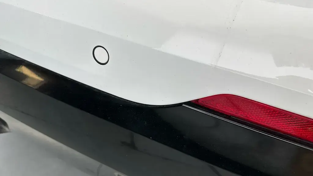 Used BMW 118 M Sport 2020 White Hatchback
