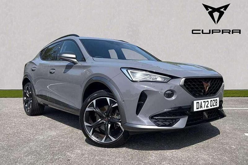 Grey Used 2023 Cupra Formentor SUV | £24,795 (Fair price) - Image 1/4