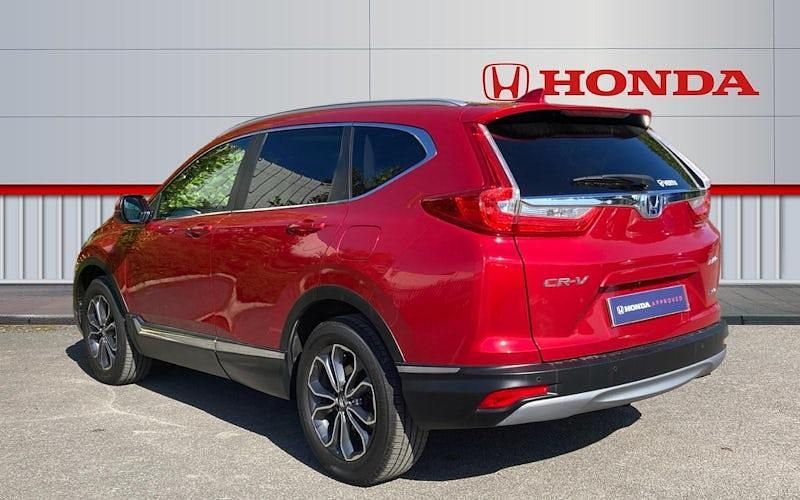 Used Honda CR-V Hybrid 184 HP (135 kW) 2023 SUV