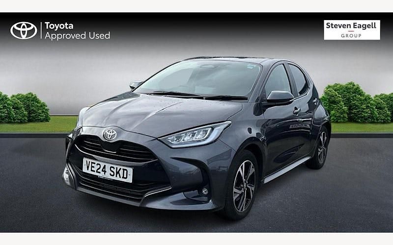 Used Toyota Yaris Hybrid Design 116 HP (85 kW) 2026 Hatchback