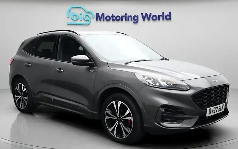 Used Ford Kuga ST-Line X 224 HP (164 kW) 2022 SUV