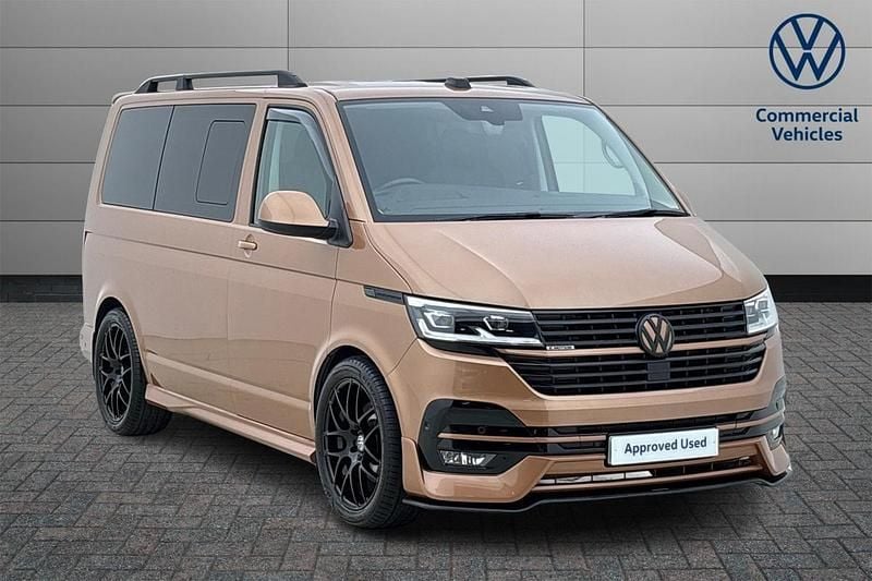 Used VW Transporter Highline 2022 Other Van