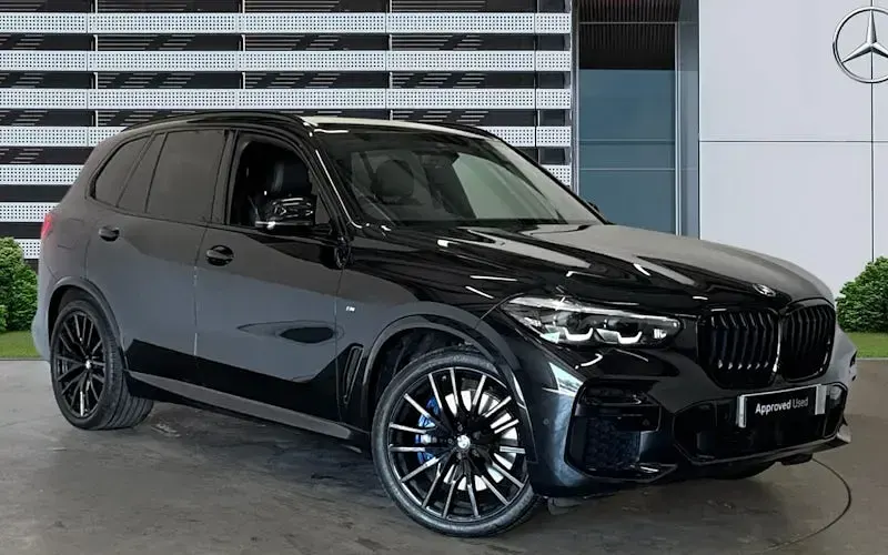 Used BMW X5 M Sport 340 HP (250 kW) 2022 SUV