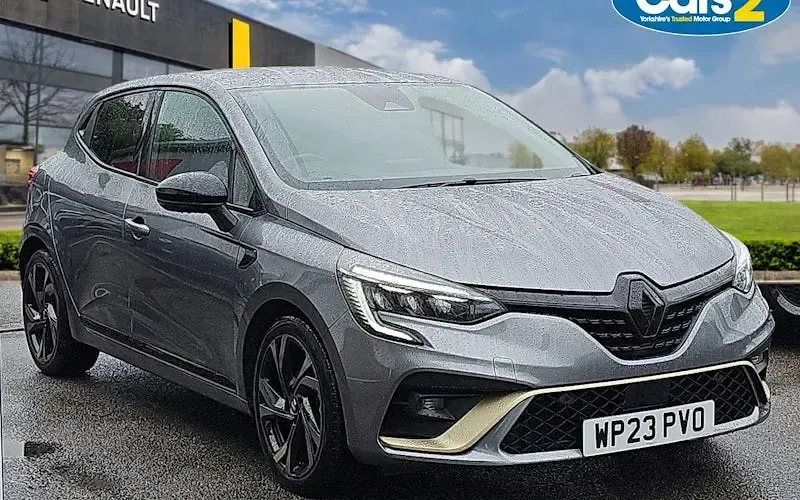 Used Renault Clio Engineered 145 HP (106 kW) 2023 Hatchback
