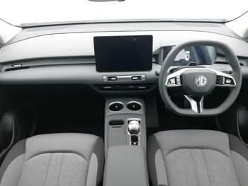 New MG MG5 EV SE 125 kW (170 HP) 2025 White Estate