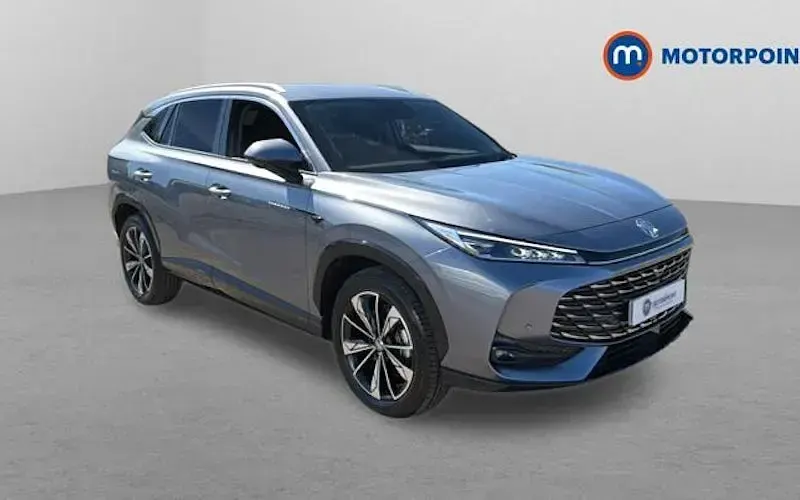 Usado MG HS Trophy 224 HP (164 kW) 2025 SUV