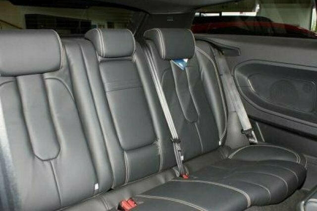 Used Land Rover Range Rover evoque 2011 SUV