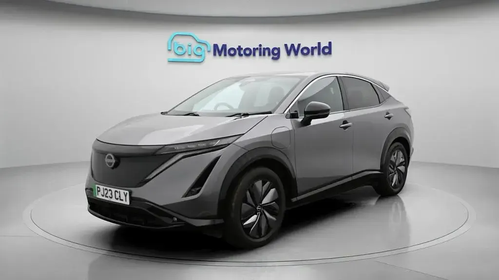 Used Nissan Ariya Advance 159 kW (217 HP) 2023 SUV