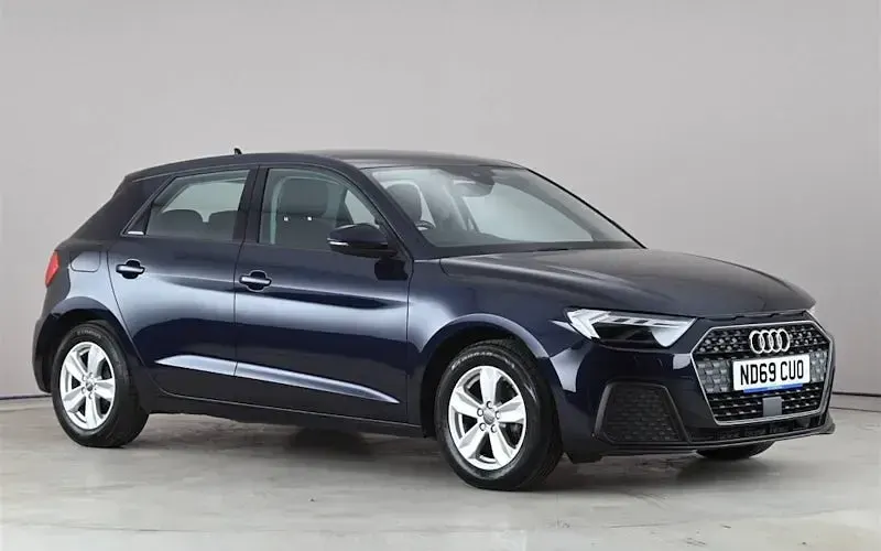 Begagnad Audi A1 Sportback 95 HK (69 kW) 2023 Halvkombi