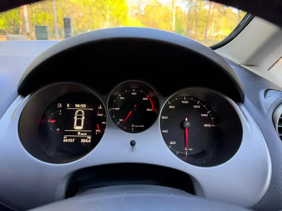 Used Seat Altea Ecomotive 2014 Black MPV