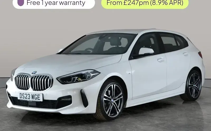 Used BMW 118 M Sport 136 HP (100 kW) 2023 Hatchback
