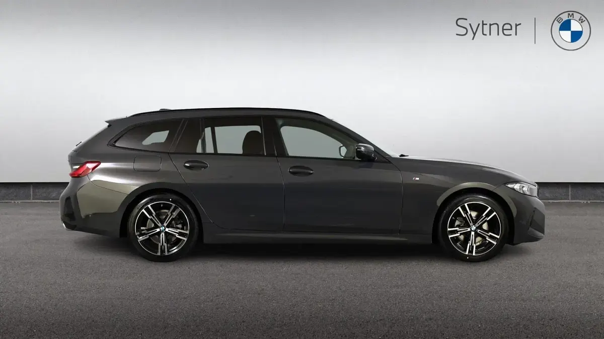 Used BMW 320 M Sport 181 HP (133 kW) 2026 Grey Estate