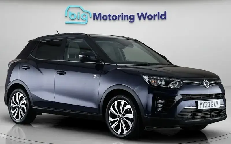 Used SsangYong Tivoli 163 HP (119 kW) 2023 SUV