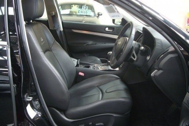 Used Infiniti G37 2012 Coupe