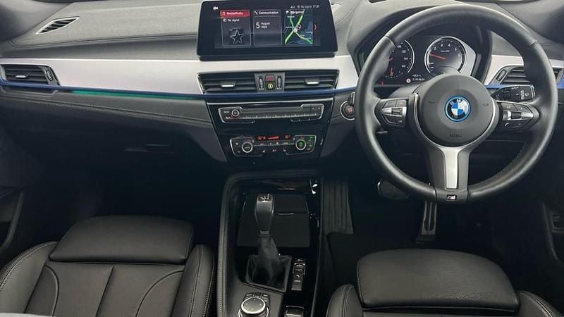 Used BMW X2 M Sport 217 HP (159 kW) 2023 Grey SUV