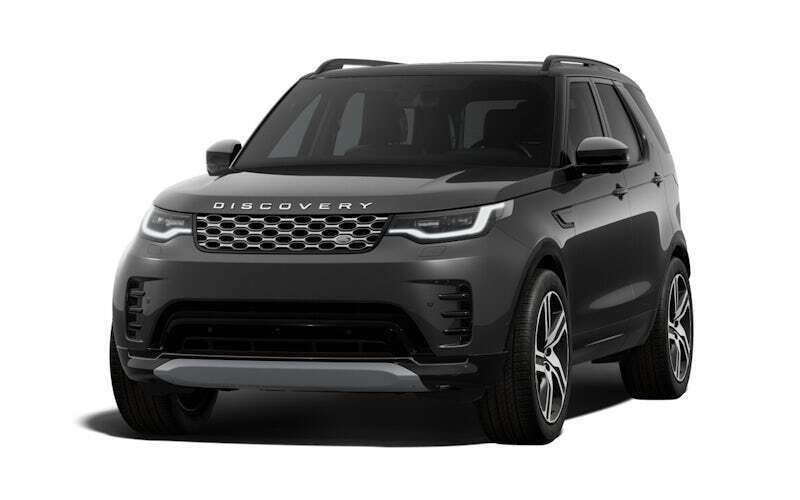 New 2026 Land Rover Discovery 5 SUV | £80,517 (A bit pricey) - Image 1/1