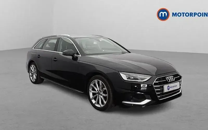 Used Audi A4 Sport 150 HP (110 kW) 2020 Estate
