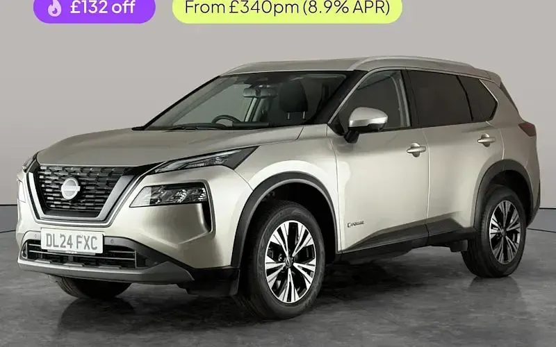 Used Nissan X-Trail N-Connecta 213 HP (156 kW) 2026 SUV
