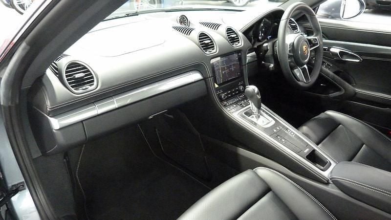 Used Porsche Cayman Edition 2024 Grey Coupe