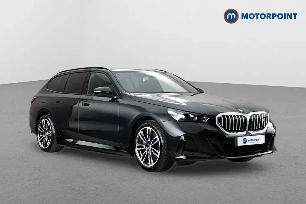 Used BMW i5 M Sport 250 kW (340 HP) 2025 Estate