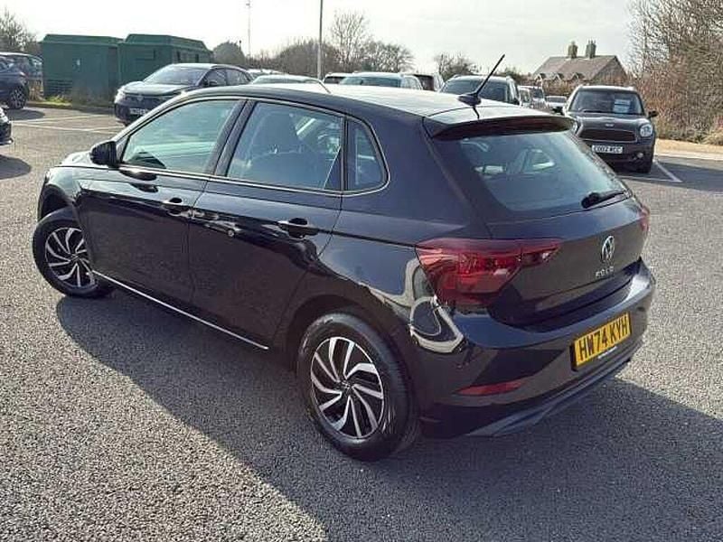 New VW Polo Life 95 HP (69 kW) 2025 Hatchback
