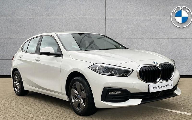 Used BMW 118 Comfort Edition 136 HP (100 kW) 2024 Hatchback