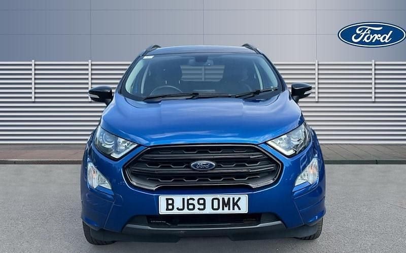Usado Ford Ecosport ST-Line 140 HP (102 kW) 2022 SUV