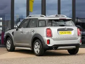 Used Mini Cooper Countryman Classic 136 HP (100 kW) 2023 Silver SUV