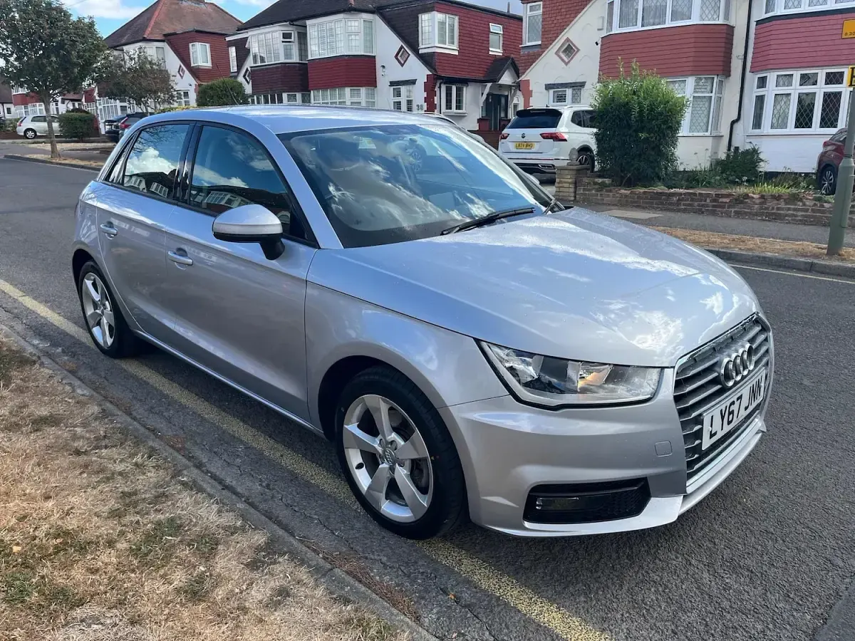 Used Audi A1 Sport 2018 Silver Hatchback