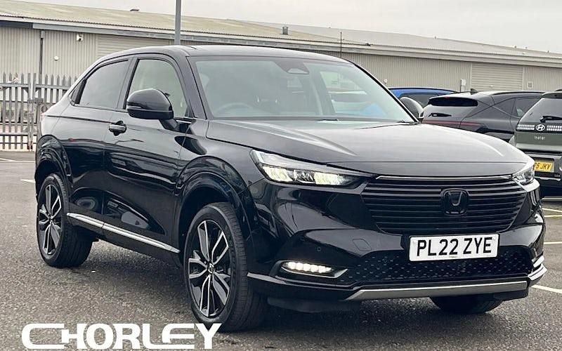 Used Honda HR-V Advance 131 HP (96 kW) 2024 SUV