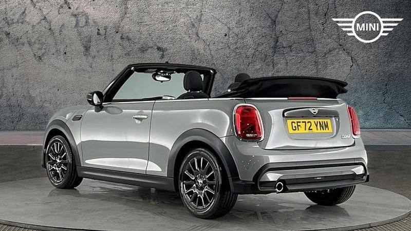 Used Mini Cooper Classic 134 HP (98 kW) 2022 Grey Hatchback