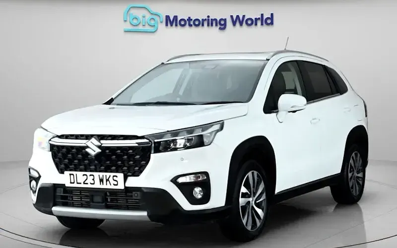 Used Suzuki SX4 S-Cross 129 HP (94 kW) 2025 SUV