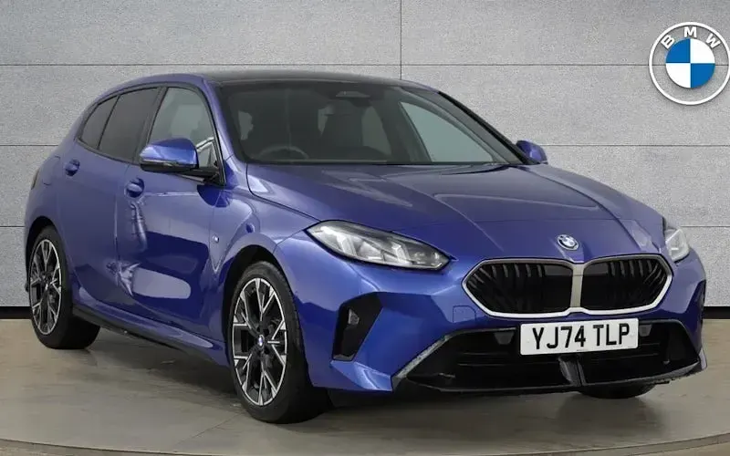 Used BMW 120 M Sport 156 HP (114 kW) 2025 Hatchback