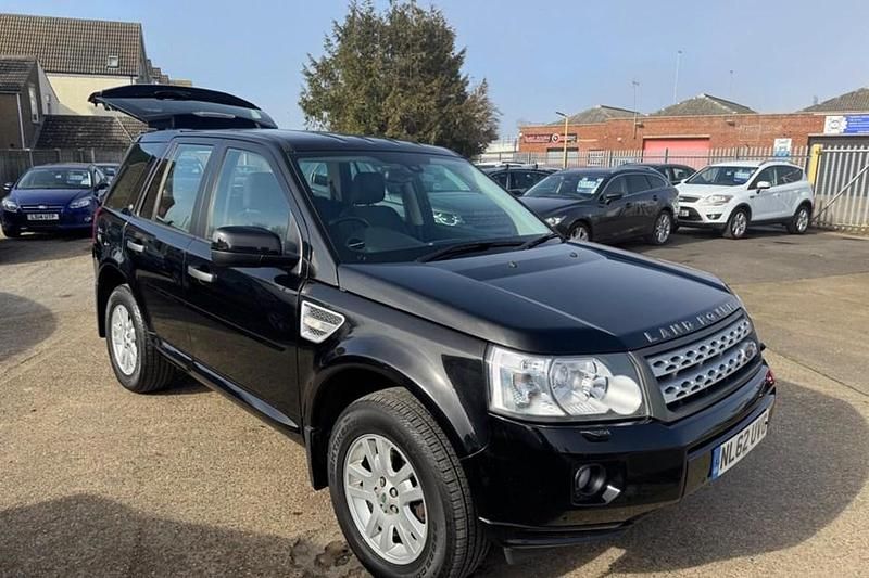Used Land Rover Freelander 2 2012 SUV