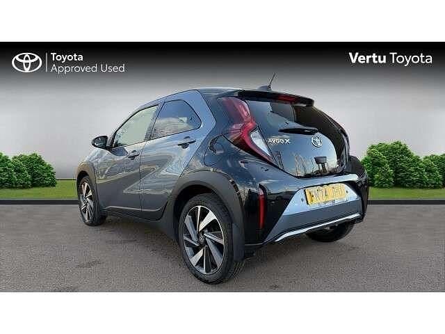 Used Toyota Aygo X 72 HP (52 kW) 2024 Other SUV