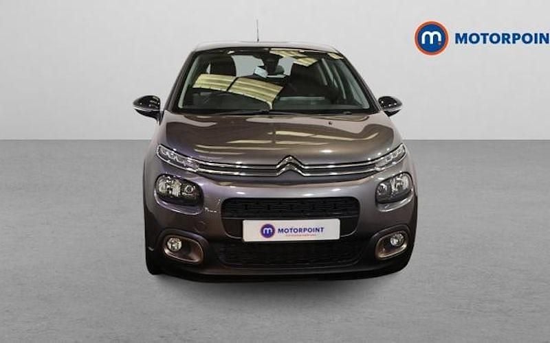 Used Citroën C3 Origins 83 HP (61 kW) 2020 Grey Hatchback