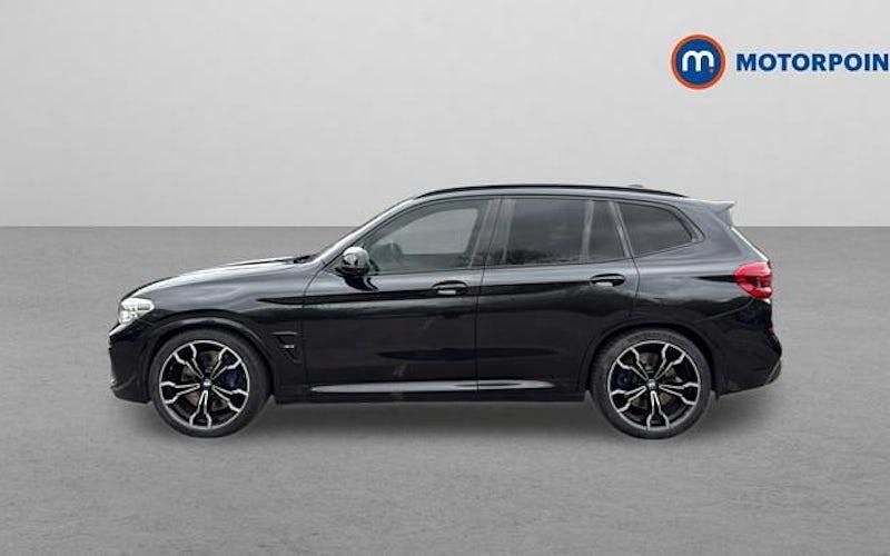 Used BMW X3 M Competition Edition 510 HP (375 kW) 2021 SUV