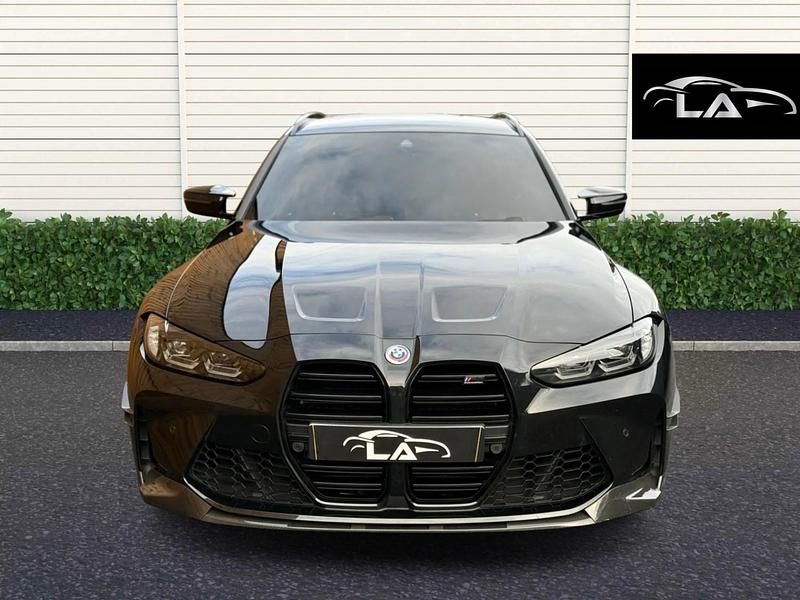 Used BMW M3 Competition Edition 2024 Black Estate