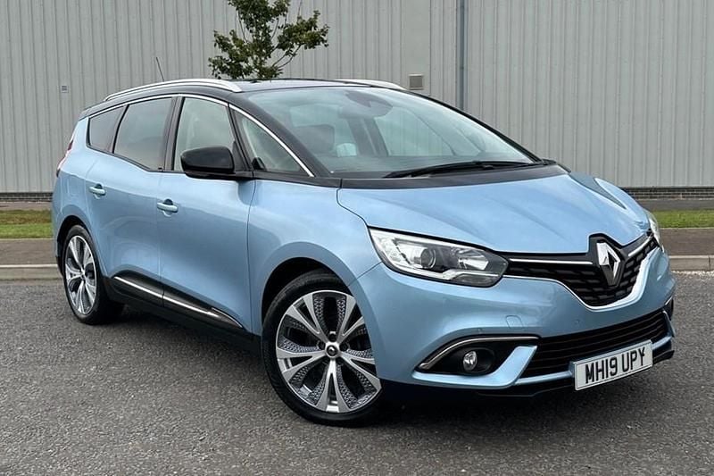 Used 2019 Renault Grand Scénic IV Signature MPV | £8,995 (Fair price) - Image 1/1