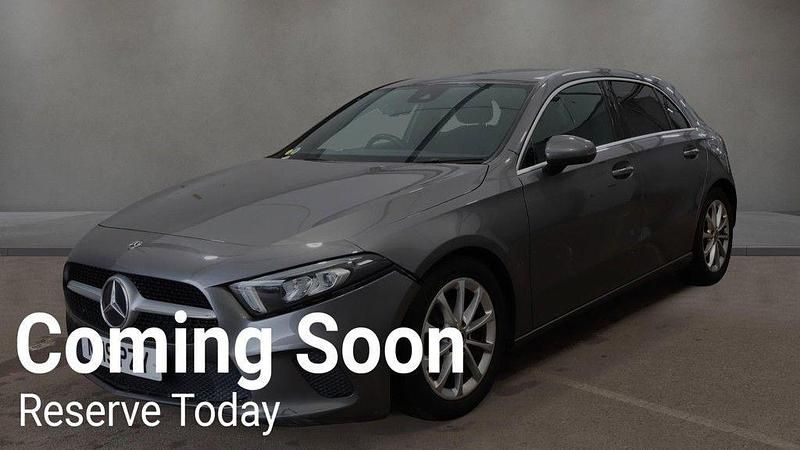 Grey Used 2019 Mercedes A180 Hatchback | £13,990 (Super price) - Image 1/3
