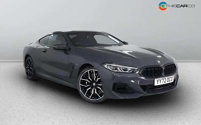 Used BMW 840 M Sport 333 HP (244 kW) 2025 Coupe