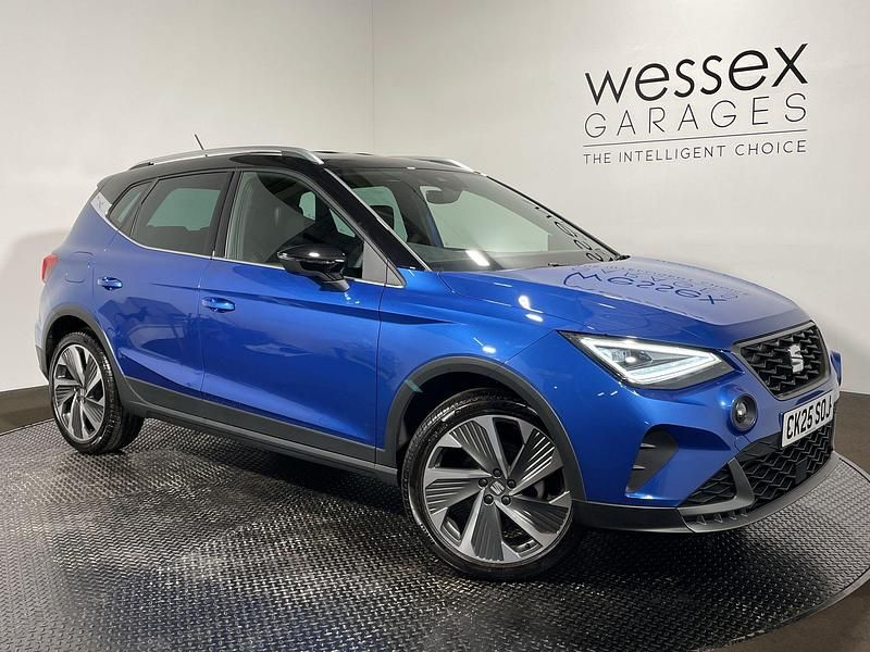 New 2025 Seat Arona FR Sport SUV | £19,000 (Fair price) - Image 1/1
