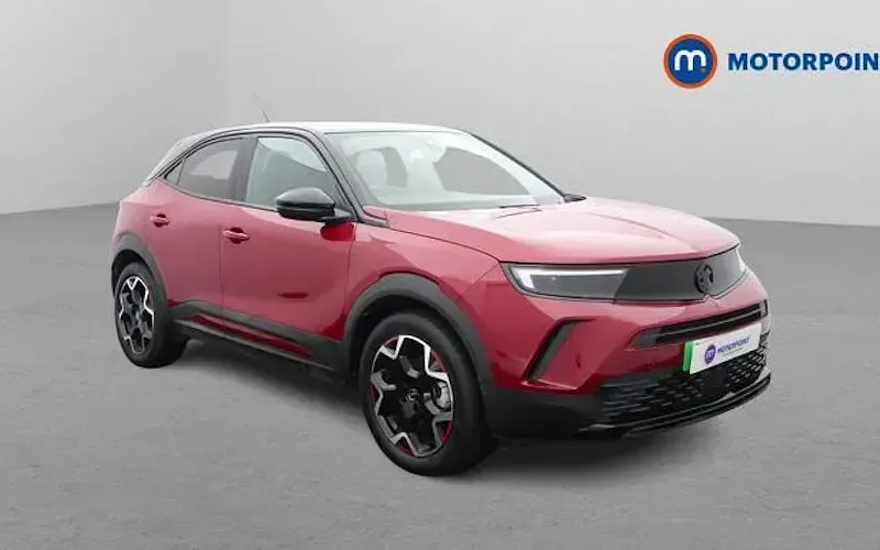 Used Vauxhall Mokka 100 kW (136 HP) 2023 SUV