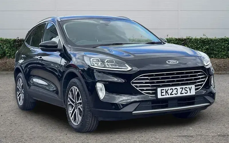 Used Ford Kuga Titanium 150 HP (110 kW) 2023 SUV