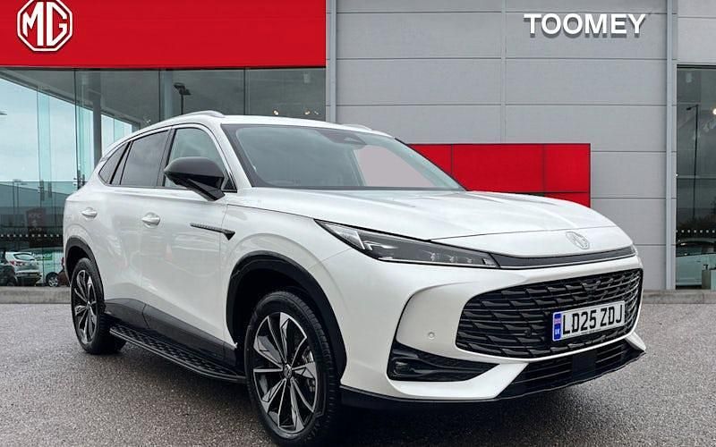 Used MG HS Trophy 299 HP (219 kW) 2025 SUV