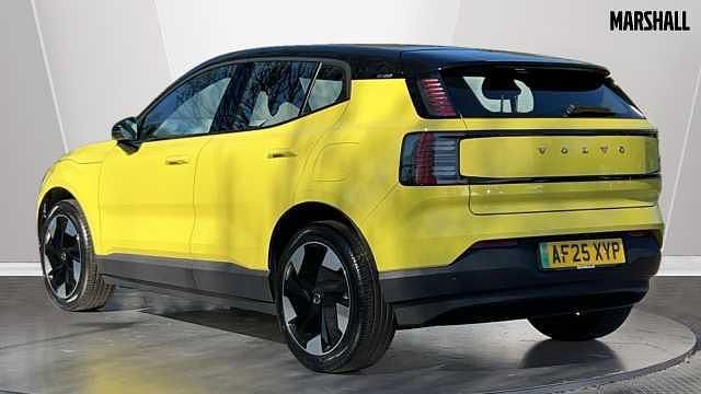 Used Volvo EX30 Plus 200 kW (272 HP) 2024 Yellow SUV