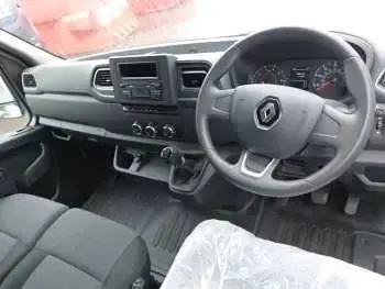 Used Renault Master Business 2023 White MPV