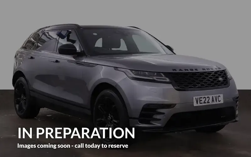 Used Land Rover Range Rover Velar 204 HP (150 kW) 2022 SUV