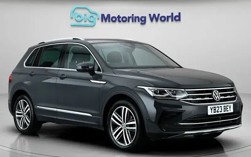 Used VW Tiguan Elegance 150 HP (110 kW) 2023 SUV